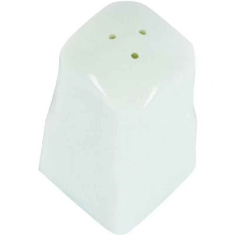 Salero Cuadrado Blanco