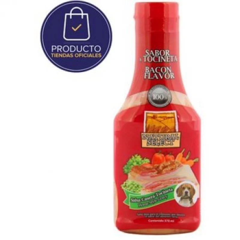 Salsa 88053 Saborizante Sabor Tocineta