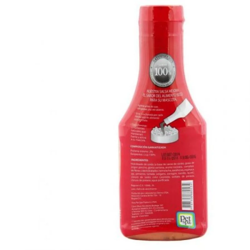 Salsa 88053 Saborizante Sabor Tocineta