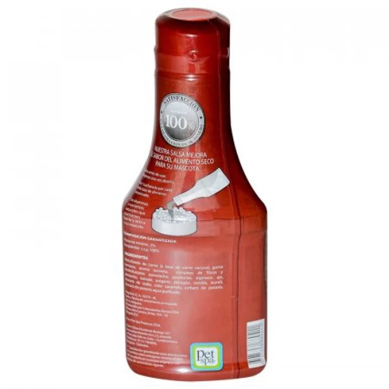 Salsa Natural Select Carne 375 Ml 88041