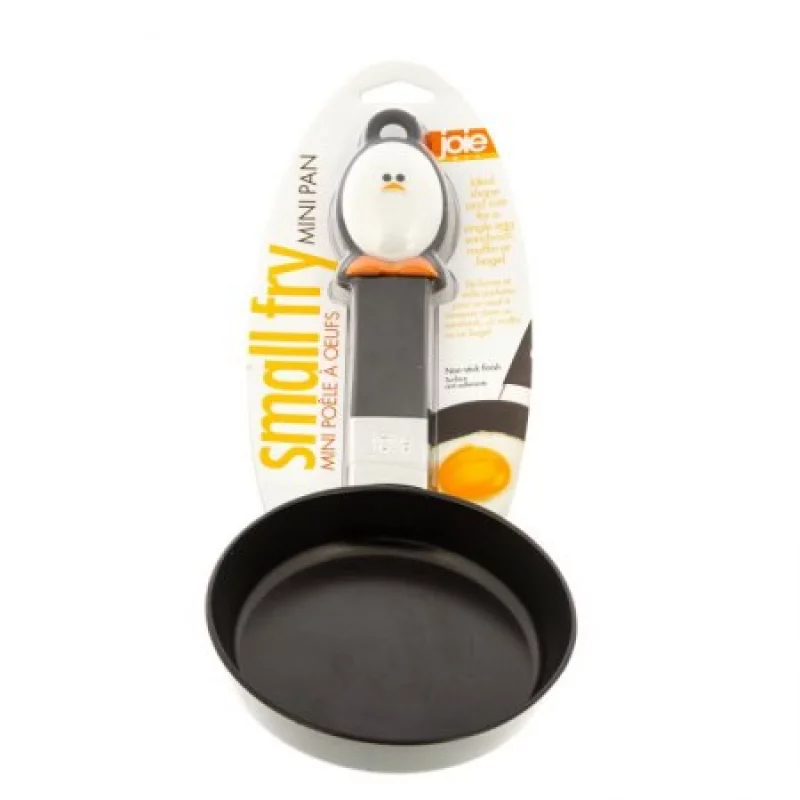 Sartén Antiadherente Joie Negro