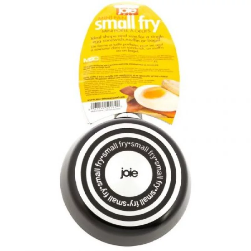 Sartén Antiadherente Joie Negro