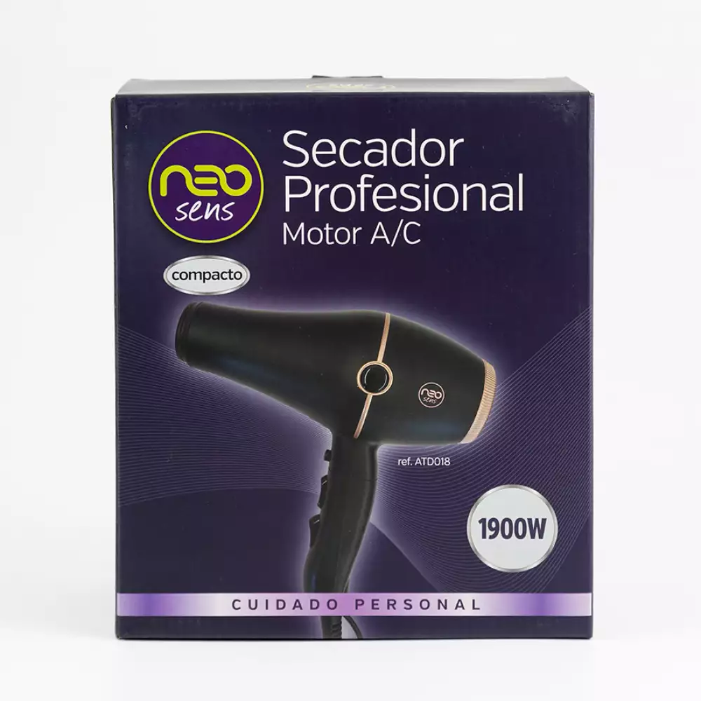 Secador Neo Sens ATD018