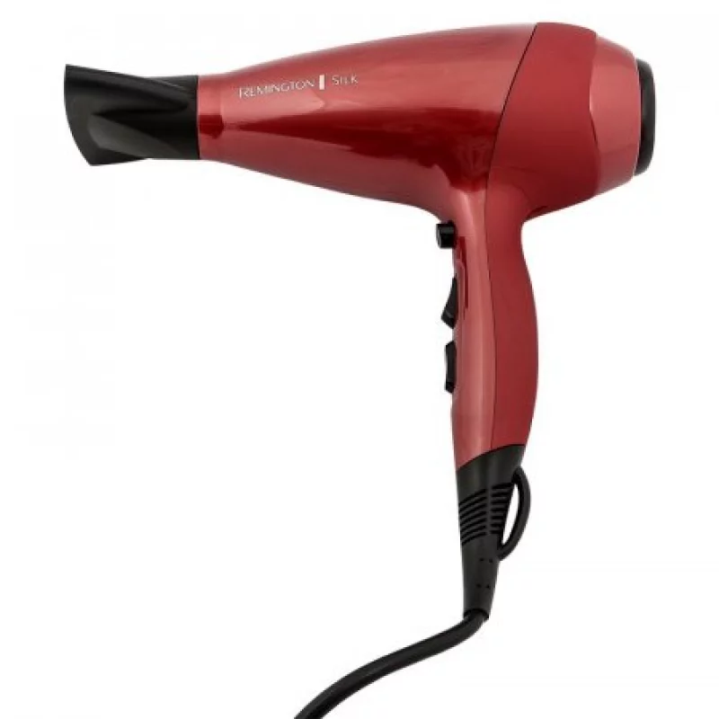 Secador para Cabello Remington Rojo/ Negro