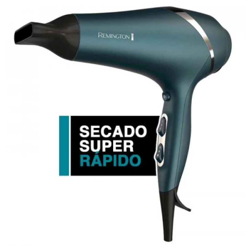Secador remington ac8607 1900w coconut therapy
