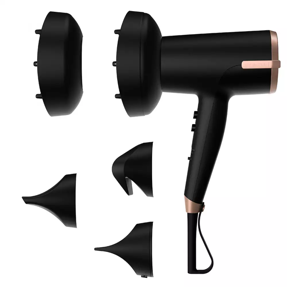 Secador Remington One  Negro  1900 W