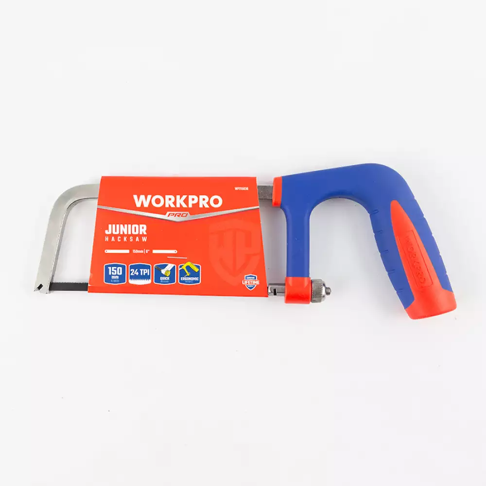 Segueta Workpro 6 Marco Fibra Wp215036