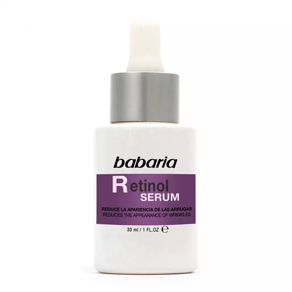 Serum Babaria 31743 Retinol  30 Ml  Magenta  1 Ud