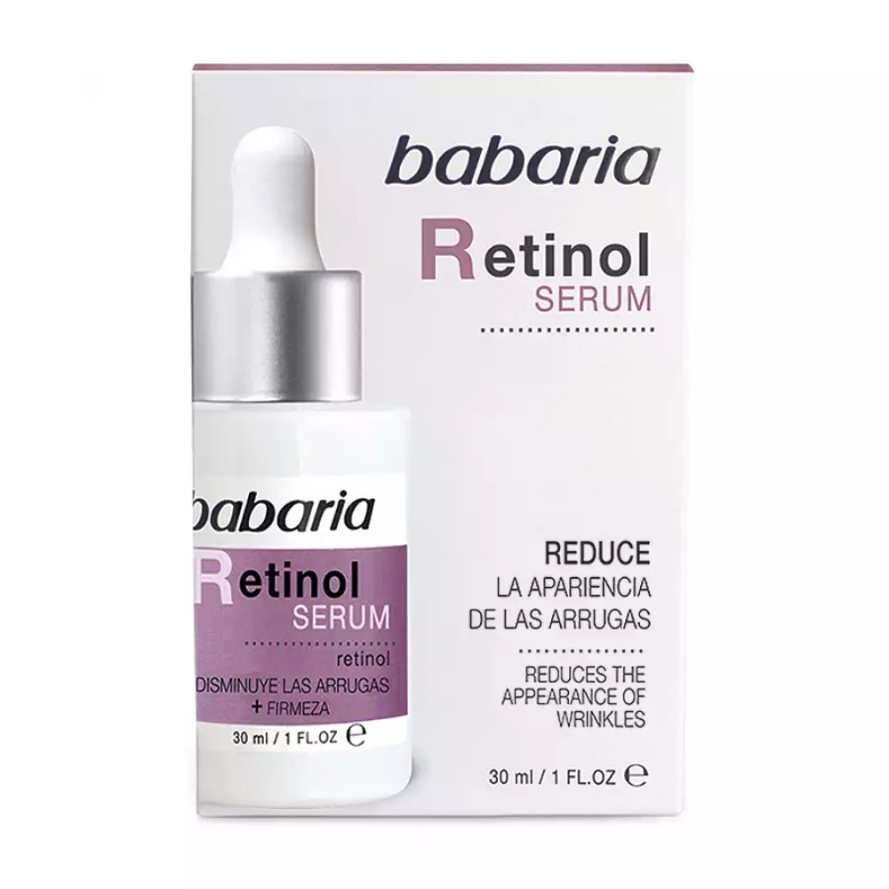 Serum Babaria 31743 Retinol  30 Ml  Magenta  1 Ud