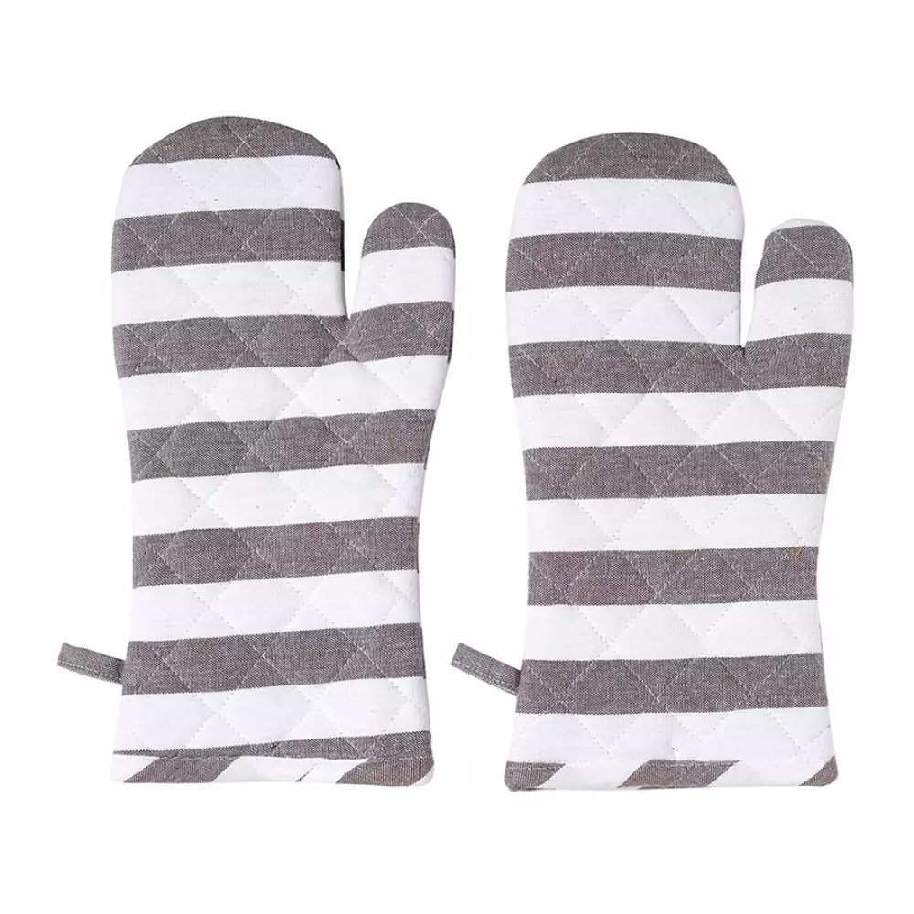 Set 2Pzs Guantes Expressions Tejidos 18X