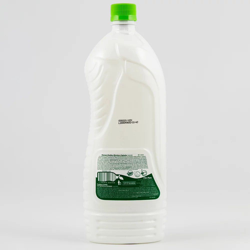 Shampo alfombra fuller 143636 1000 ml