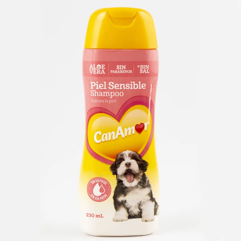 Shampoo Perro Canamor 230 Ml