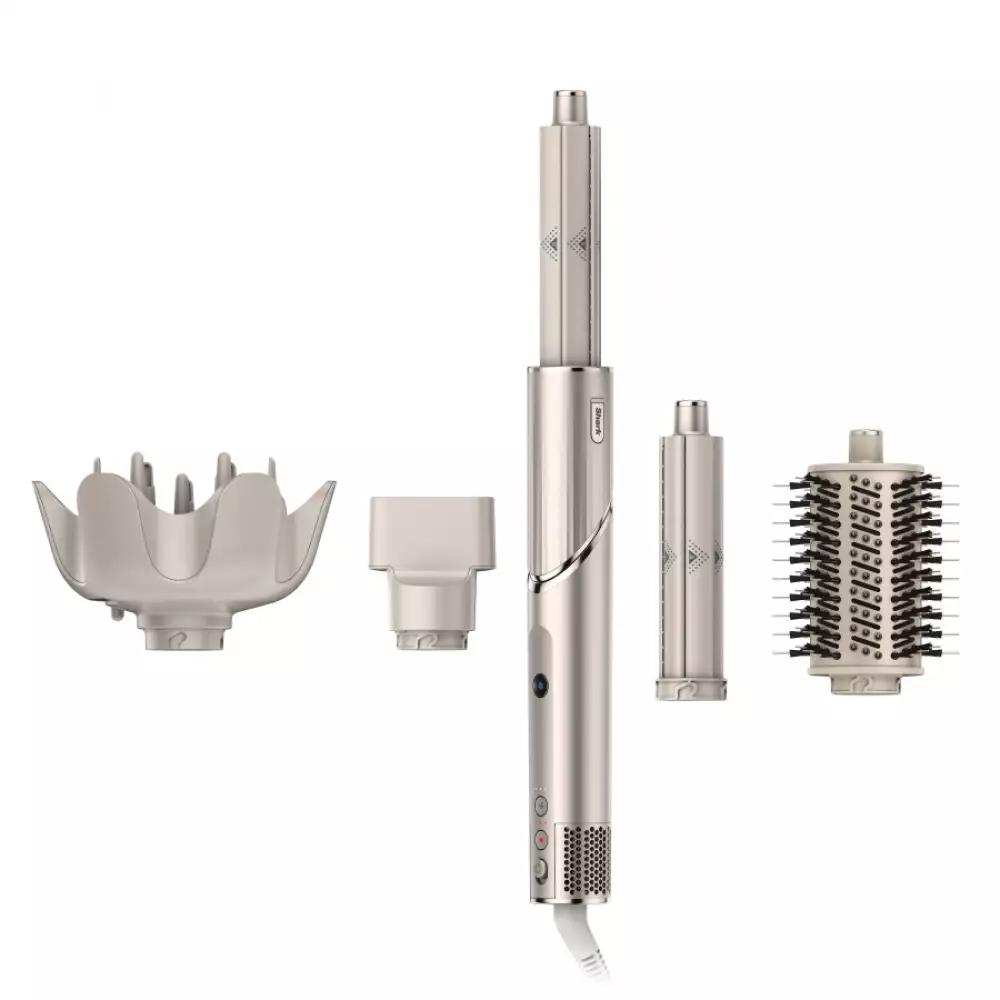 Shark Beauty Sistema De Peinado y Secado HD435