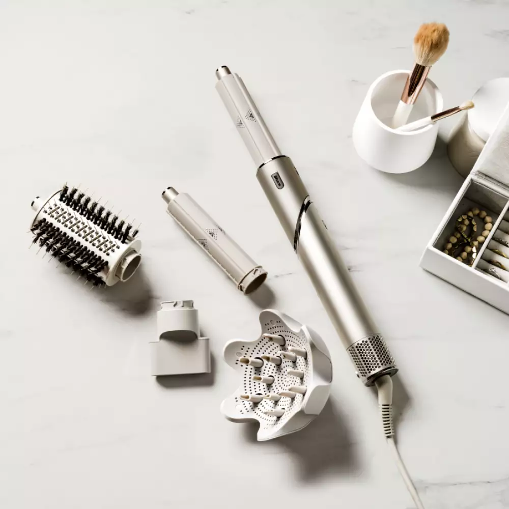 Shark Beauty Sistema De Peinado y Secado HD435