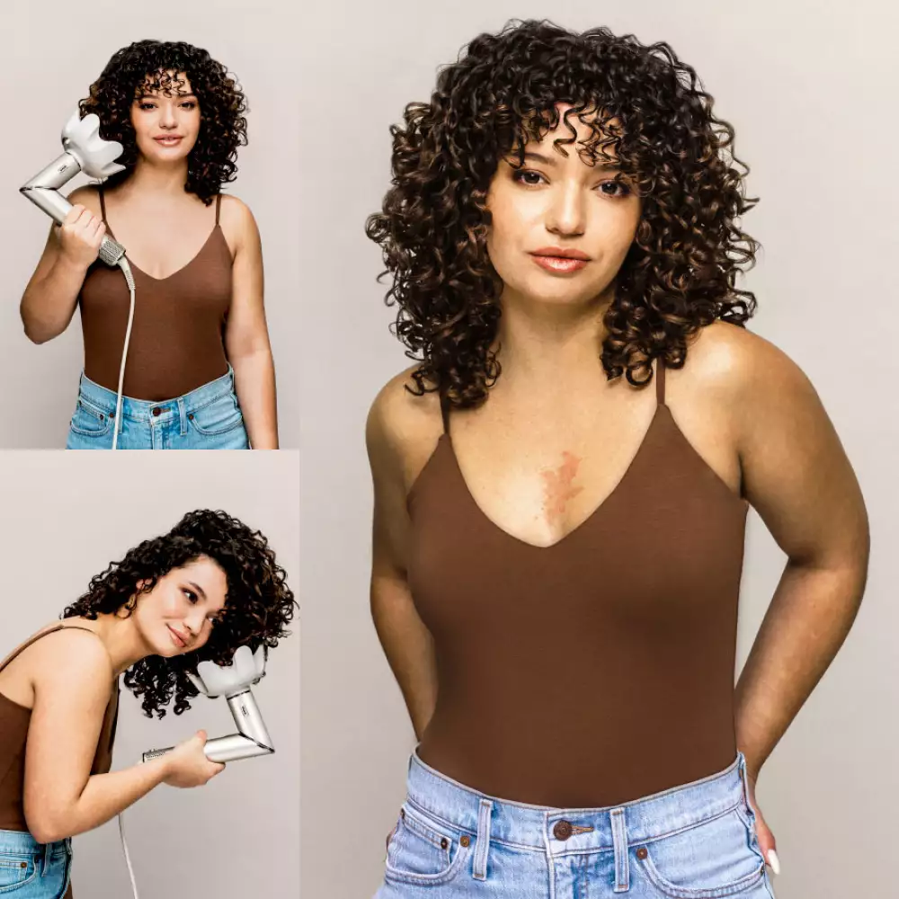 Shark Beauty Sistema De Peinado y Secado HD435