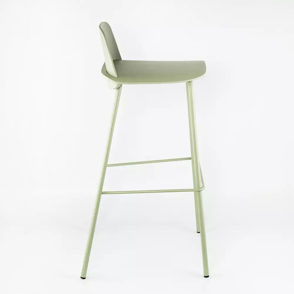 Silla Bar Expressions Furniture Verde Pastel