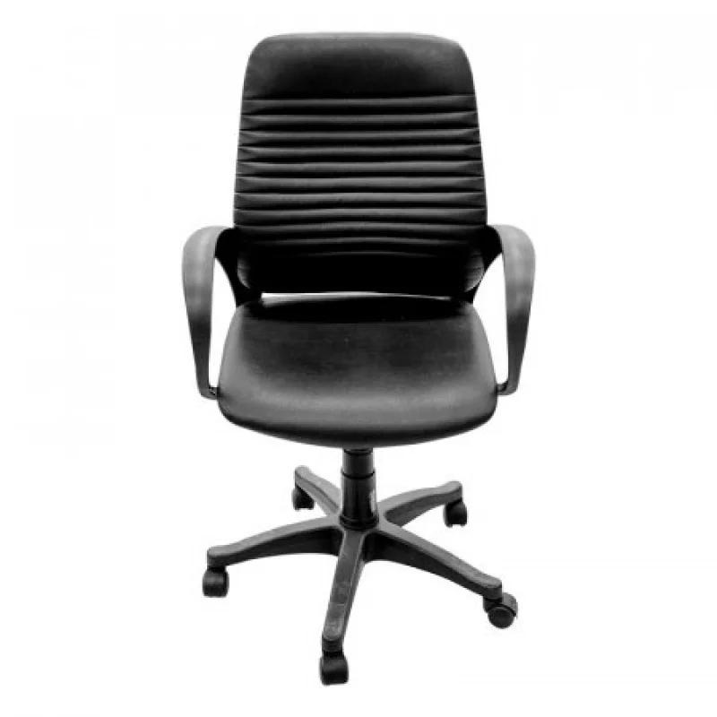 Silla Presidencial Expressions Furniture Negro
