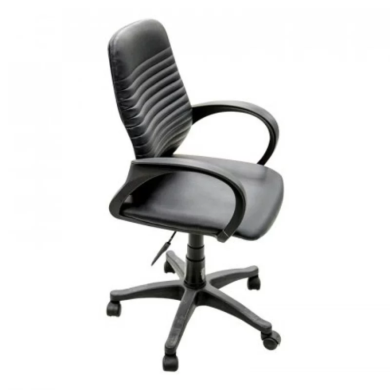 Silla Presidencial Expressions Furniture Negro