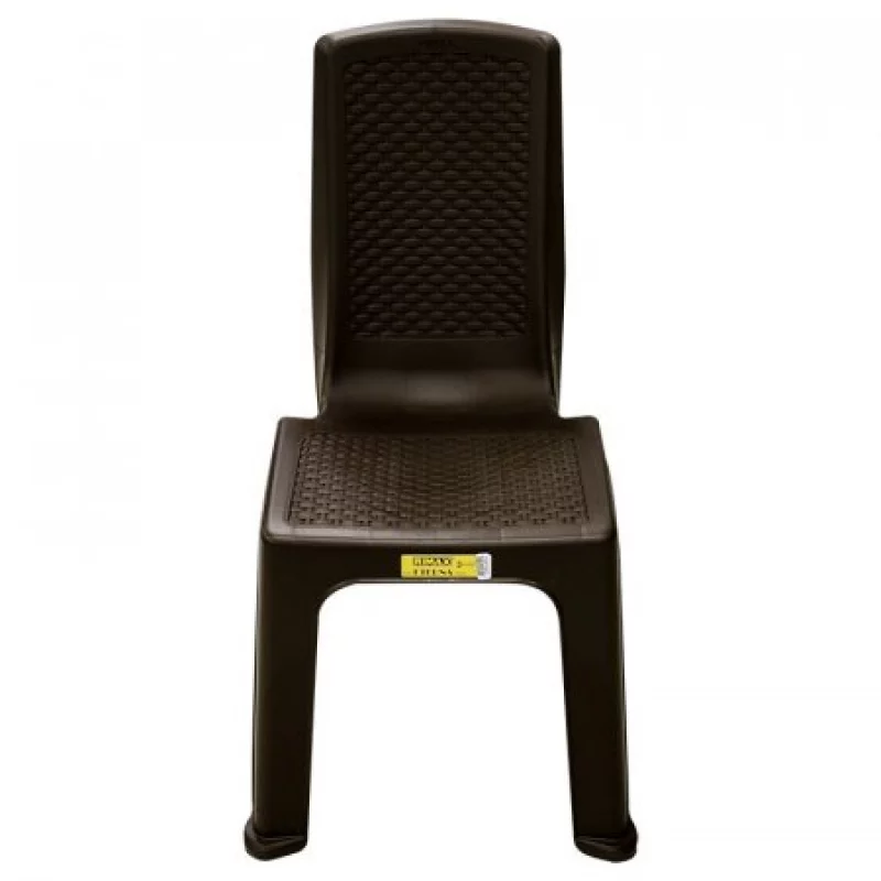 Silla Sin Brazos Eterna Rimax Café