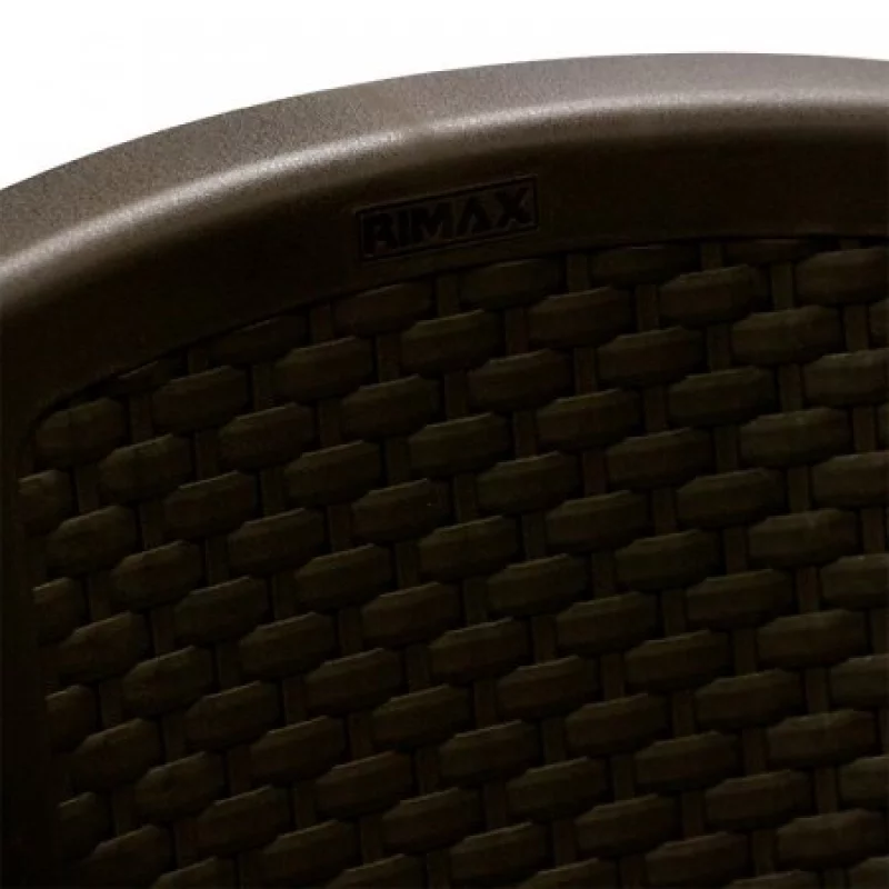 Silla Sin Brazos Eterna Rimax Café