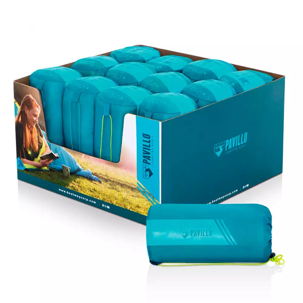 Sleeping pavillo 180 x 75 cm surtido 68099