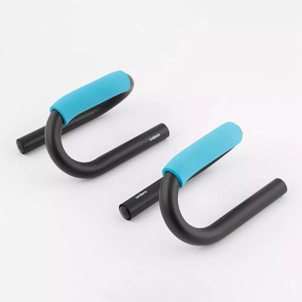 Soporte Flexiones Umbro Push Up 20X11X12Cm Negro Polipropileno 11