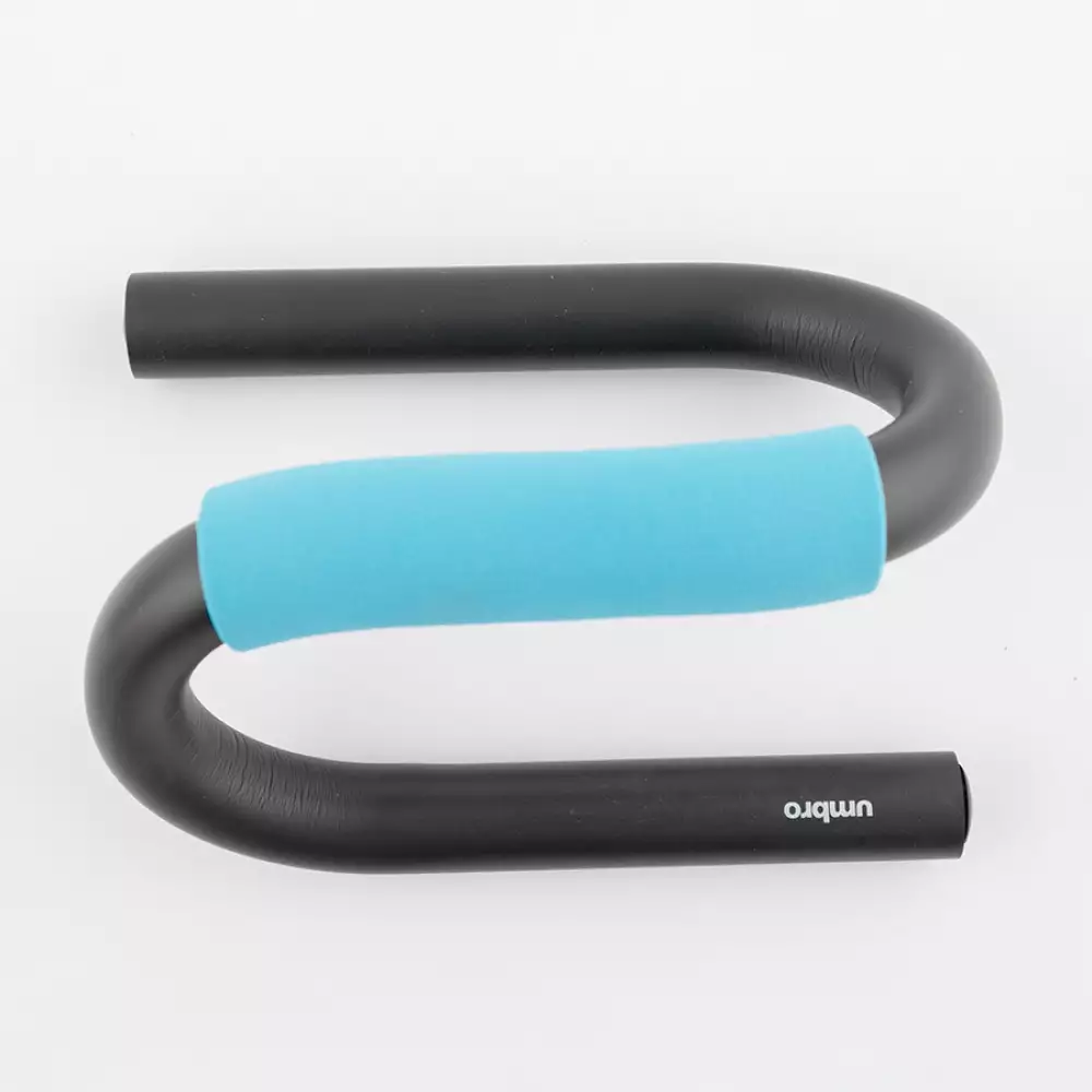Soporte Flexiones Umbro Push Up 20X11X12Cm Negro Polipropileno 11