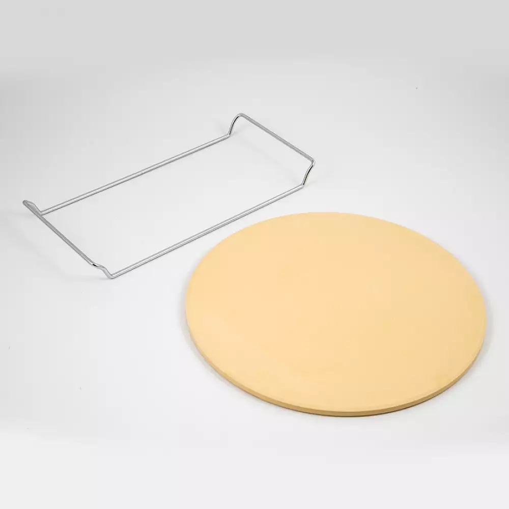 Soporte Pizza 7456 Bbq Collection En Piedra  33Por