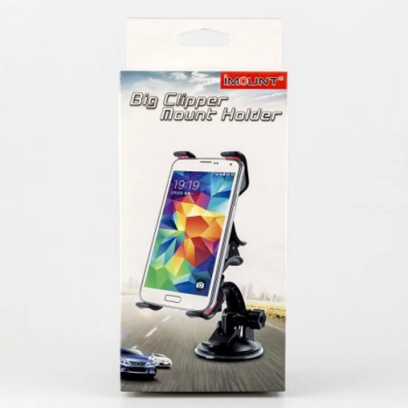 Soporte Shenghong Tablet Negro 07Hd69