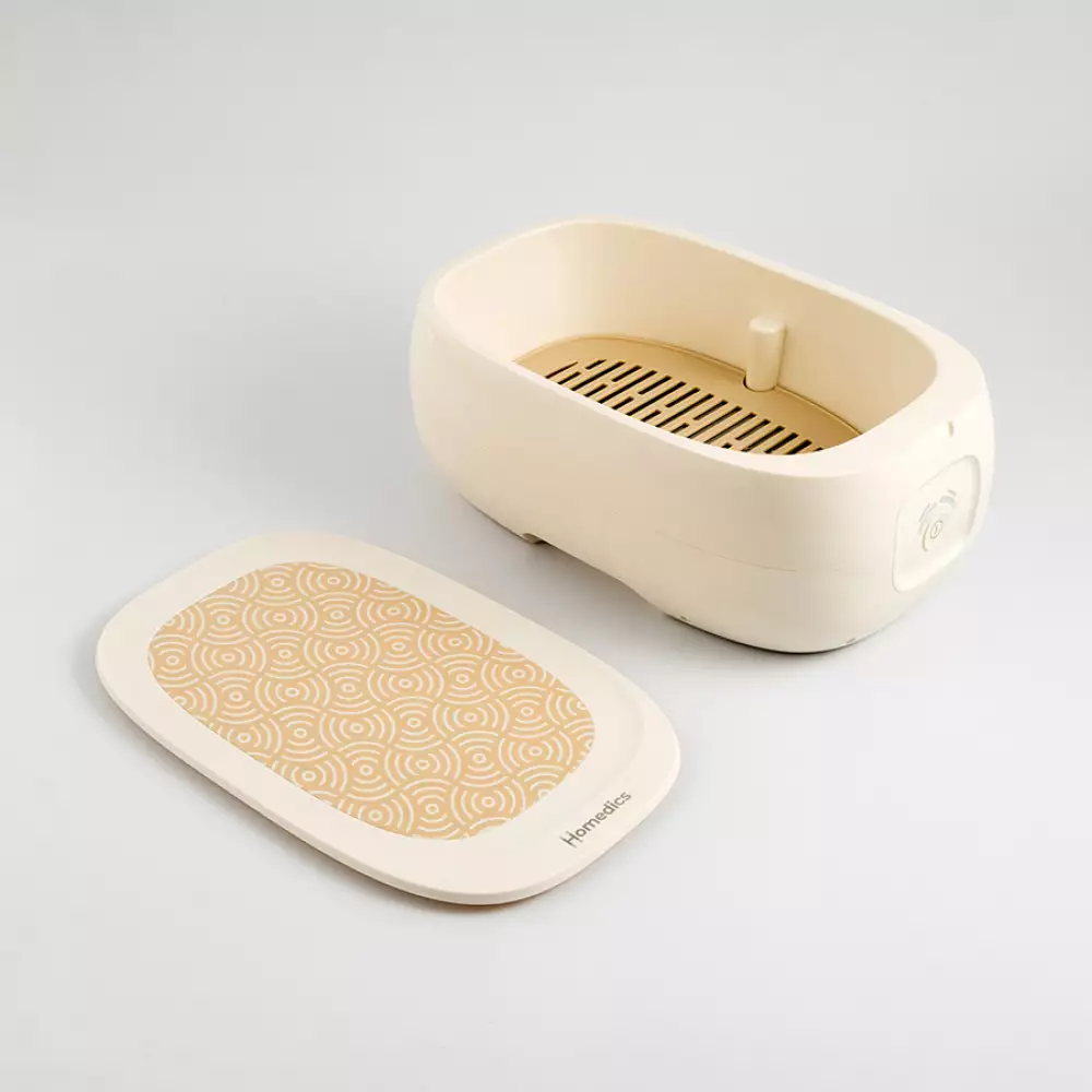 Spa Parafina Homedics Pies Manos Codos 120 V Par-375H