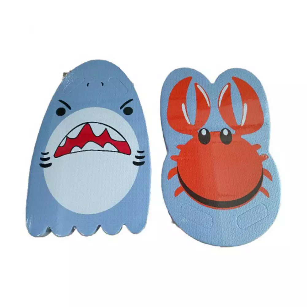 Tabla De Natacion Extreme Tezzio 40X24Cm Surtido Th-05001