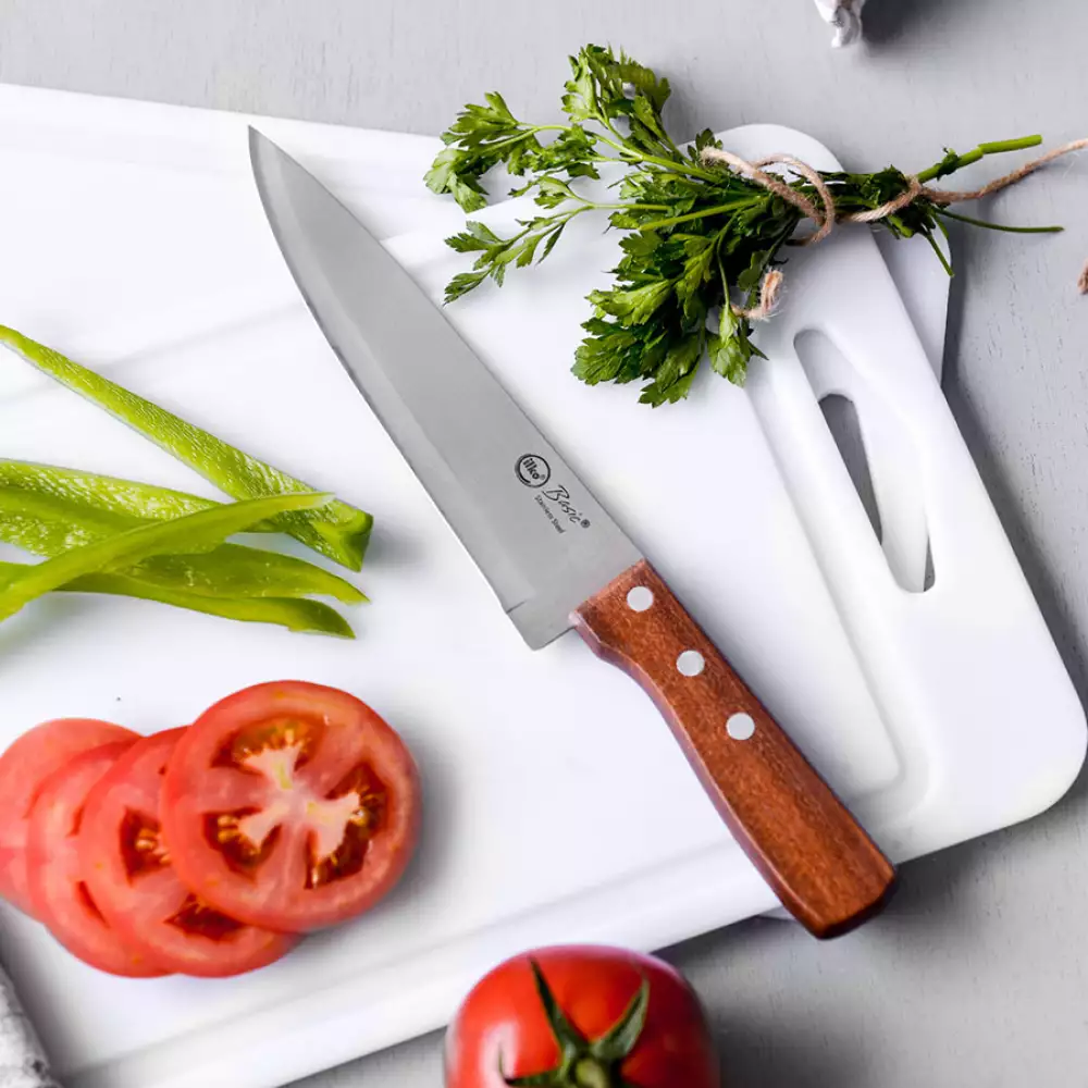 Tabla Ilko Clas Corte Mediana 25X34 Cm Blanca 1324504