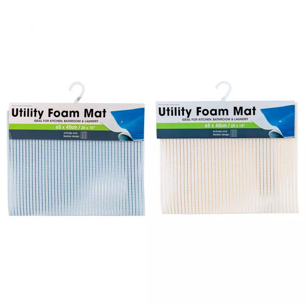 Tapete Antideslizante Mr0003 40X65CM Surtido