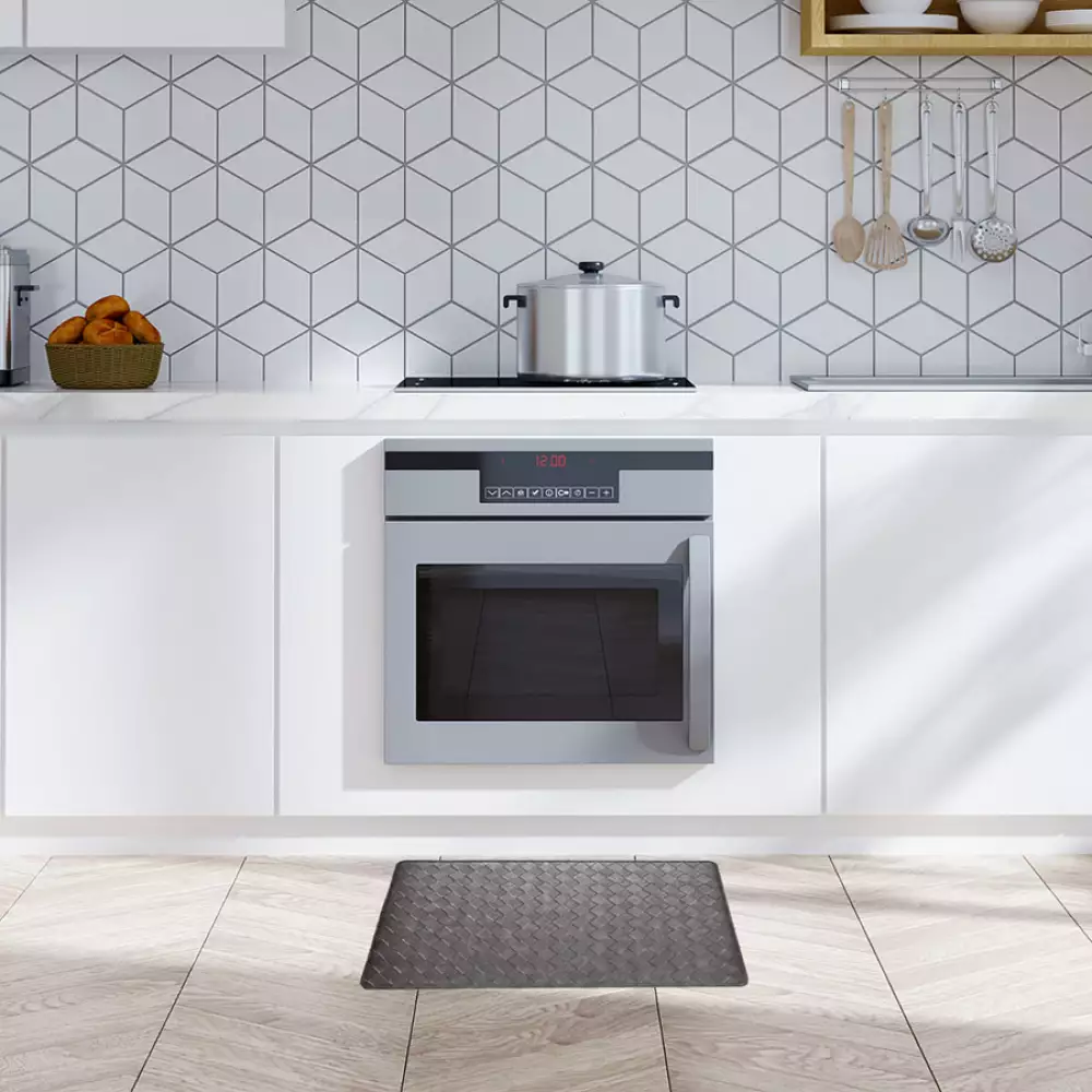 Tapete antifatiga classic collection 45cmx75cm grafito