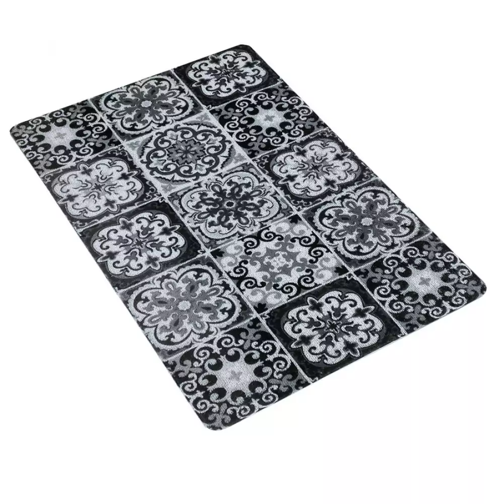Tapete antifatiga estampado 45cmx75cm modelo 007