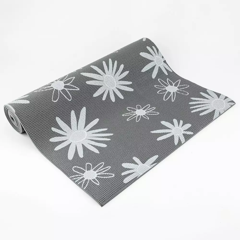 Tapete de yoga 5mm colores surtidos 173x61cm