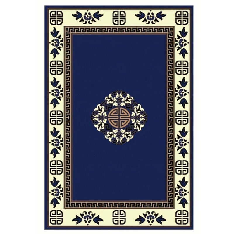 Tapete entrada shiraz antideslizante asa050 50*80 surtido