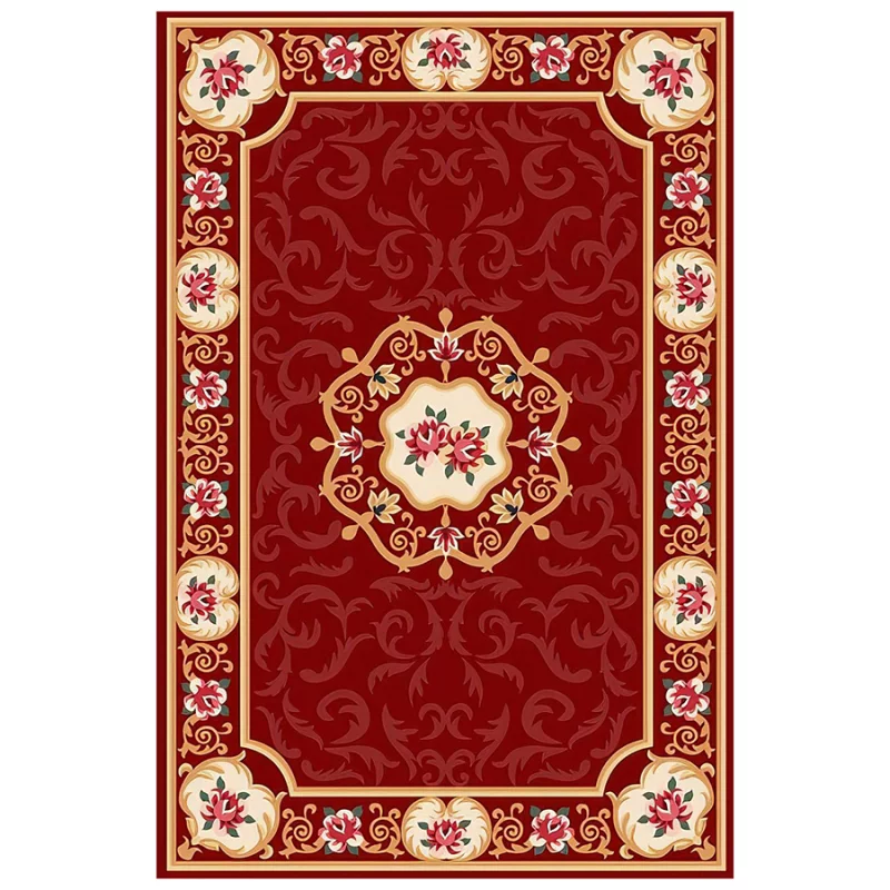 Tapete entrada shiraz antideslizante asa050 50*80 surtido