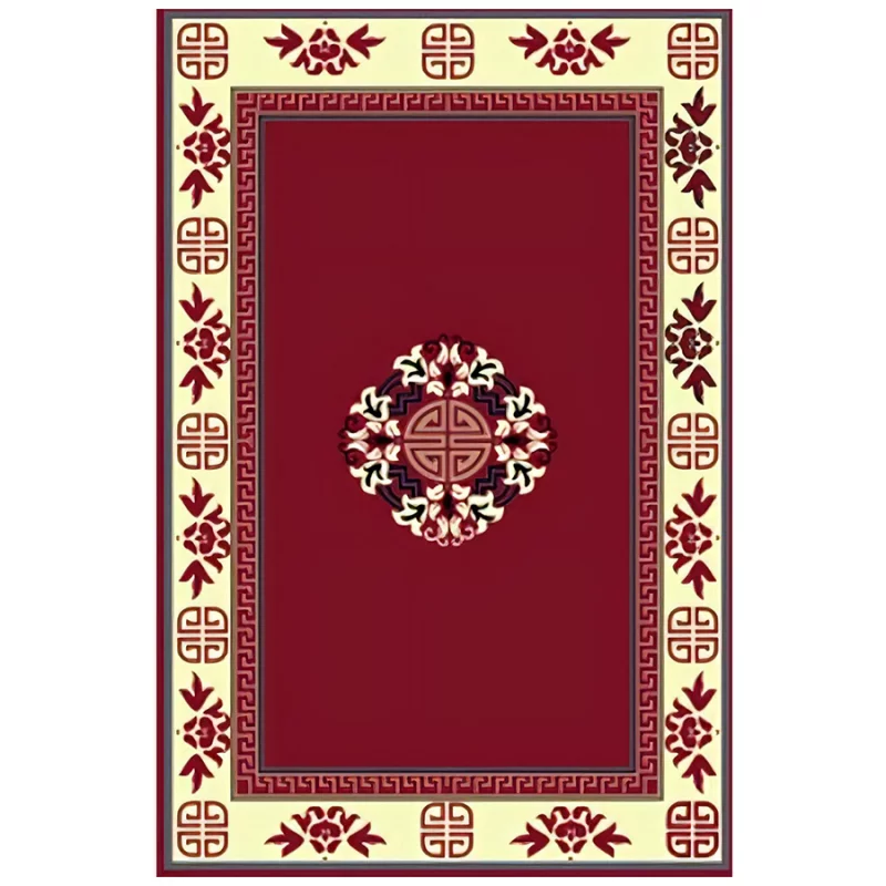 Tapete entrada shiraz antideslizante asa050 50*80 surtido