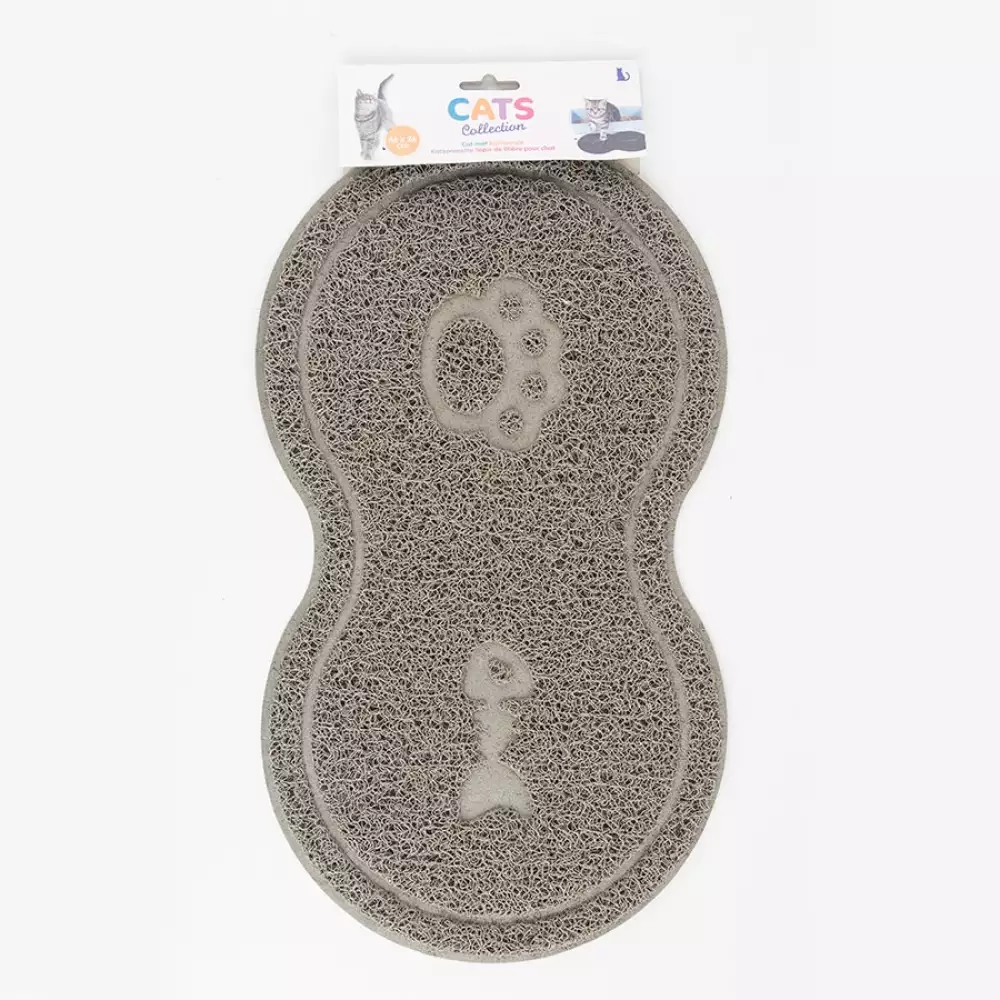 Tapete Gato Cats Collection 46X26 Cm Surtido 491001700