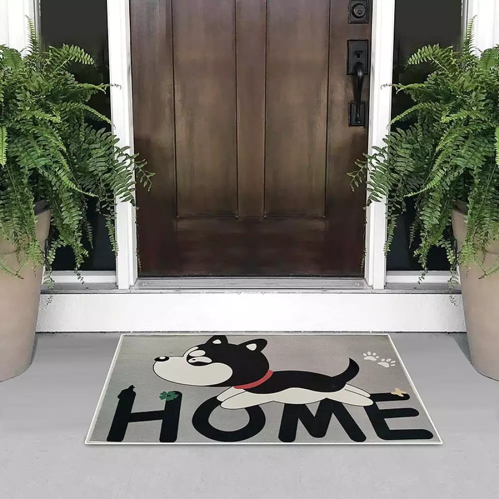 Tapete Impreso Pet 45X70 Surtido