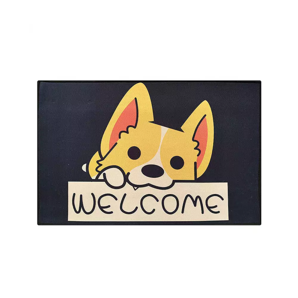 Tapete Impreso Pet 45X70 Surtido