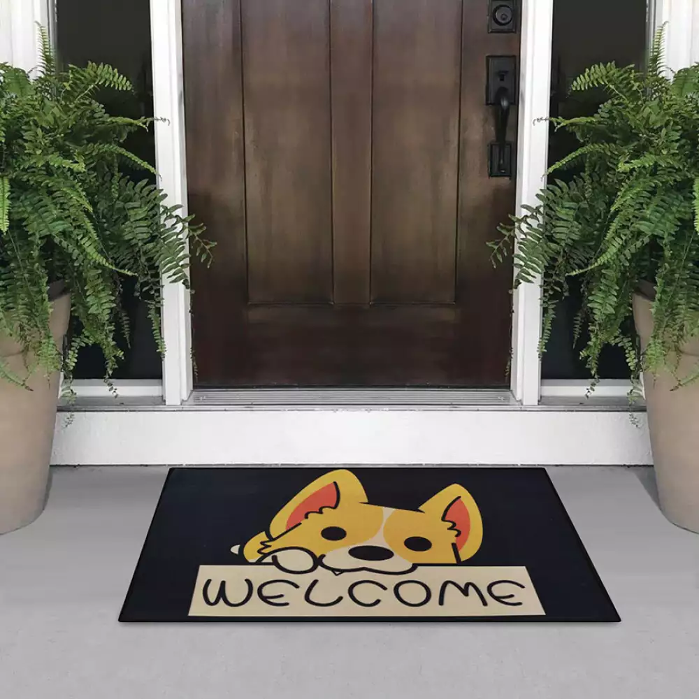 Tapete Impreso Pet 45X70 Surtido