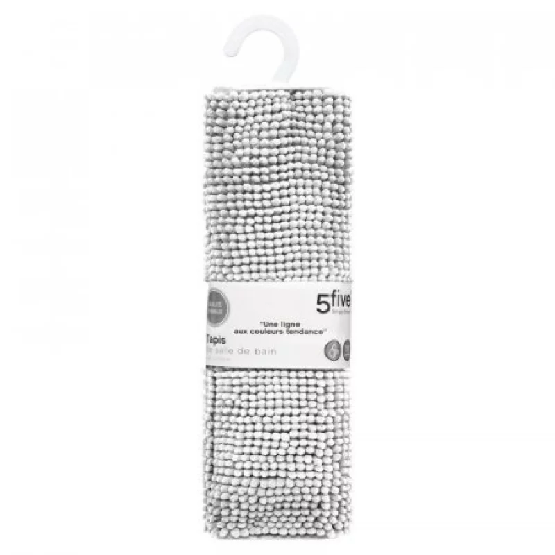 Tapete Salida De Ducha 50X80 Blanco 138043I