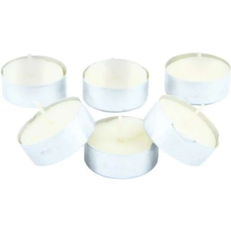 Tea Lights X25 Candle Lite 47570 Creamy Vanilla Swirl