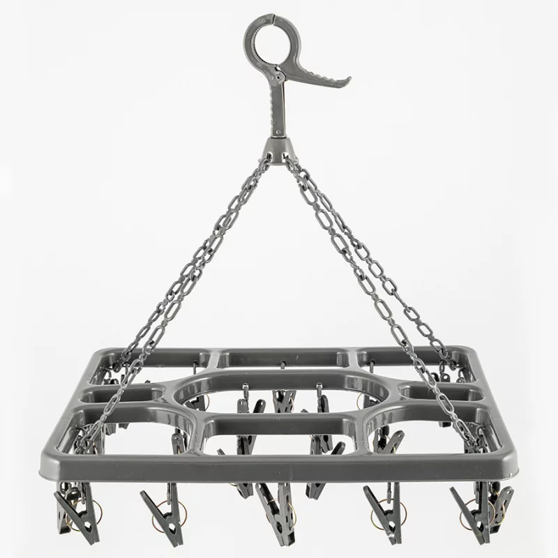 Tendedero Plastico 117273 Rectang 26 Pnz