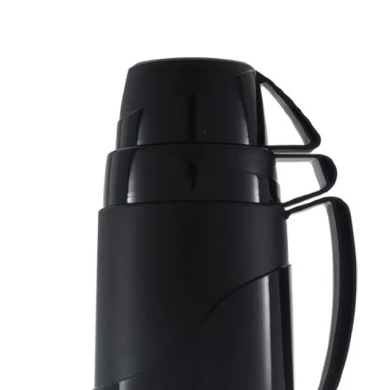 Termo Universal L60415 1 Lt Negro Doble Tapa