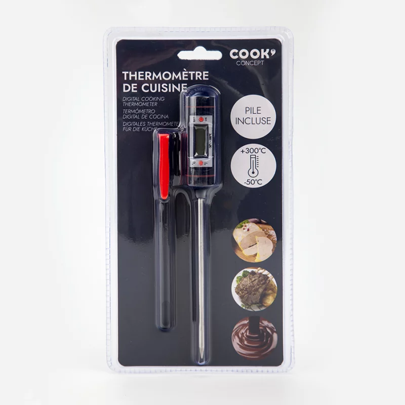 Termómetro Cuisy Kc2159 Digital