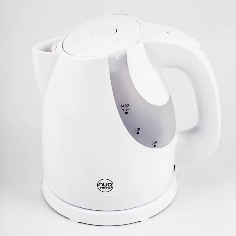 Tetera Nuo Home Sdh-207 1.6 Lt Blanca