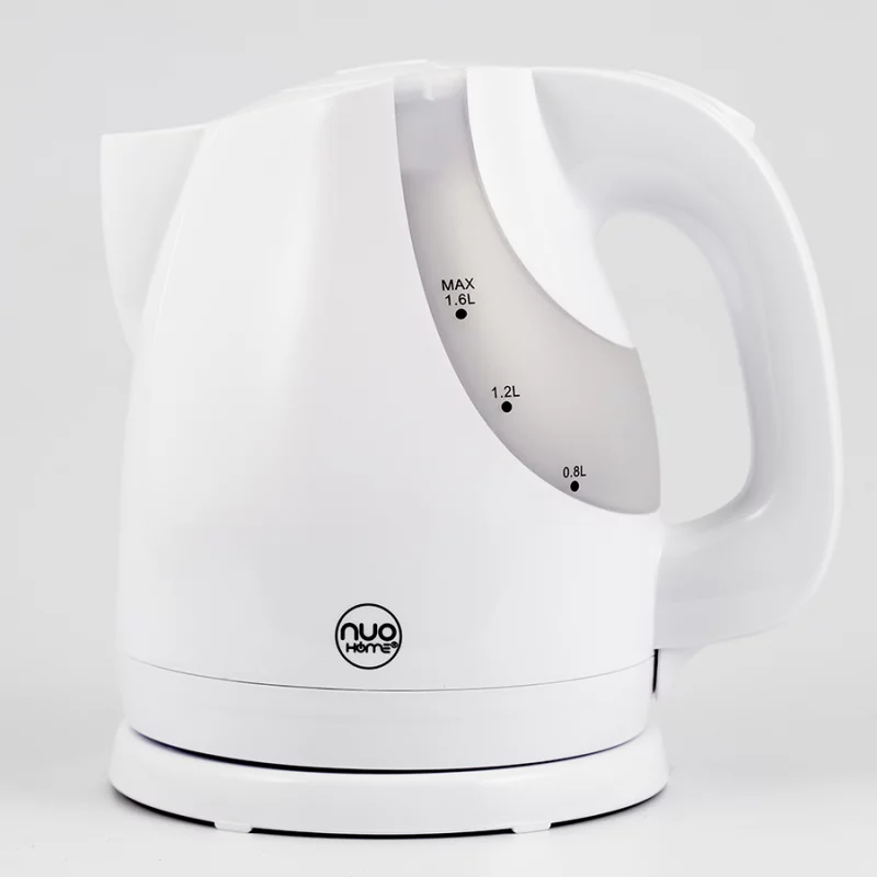 Tetera Nuo Home Sdh-207 1.6 Lt Blanca